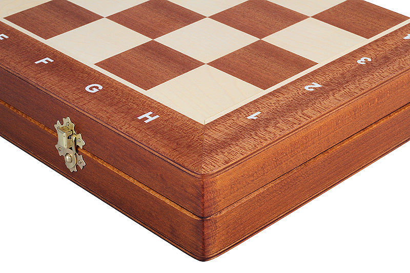 Turnierschach Zagreb 1959 (Akazie/Buche) - 13067ba5d049d8ddeff3edd0d99c6f45