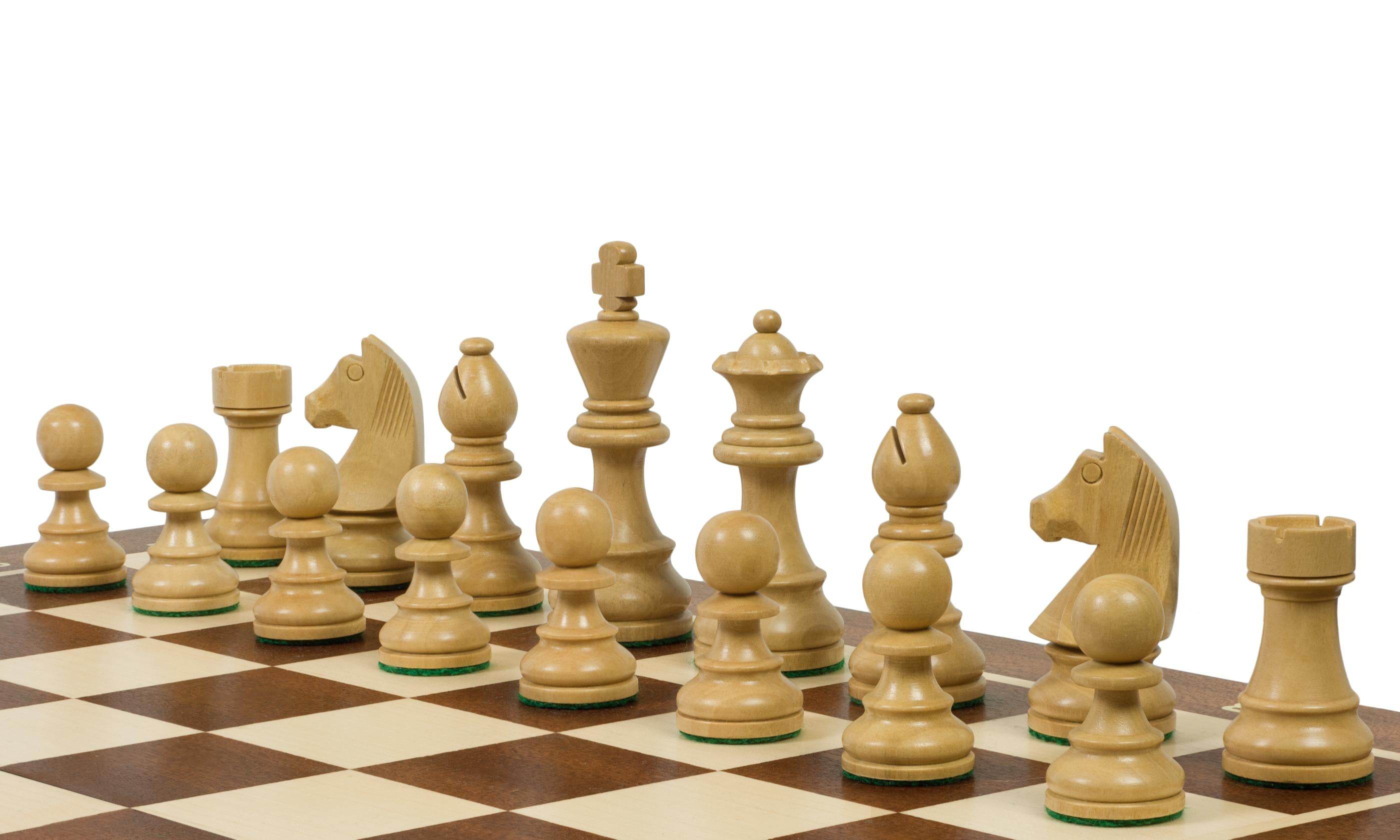 Turnierschach Nr. 6 Deutsch - c7b58b6acac4ecd917fc1bd994fa4d9a