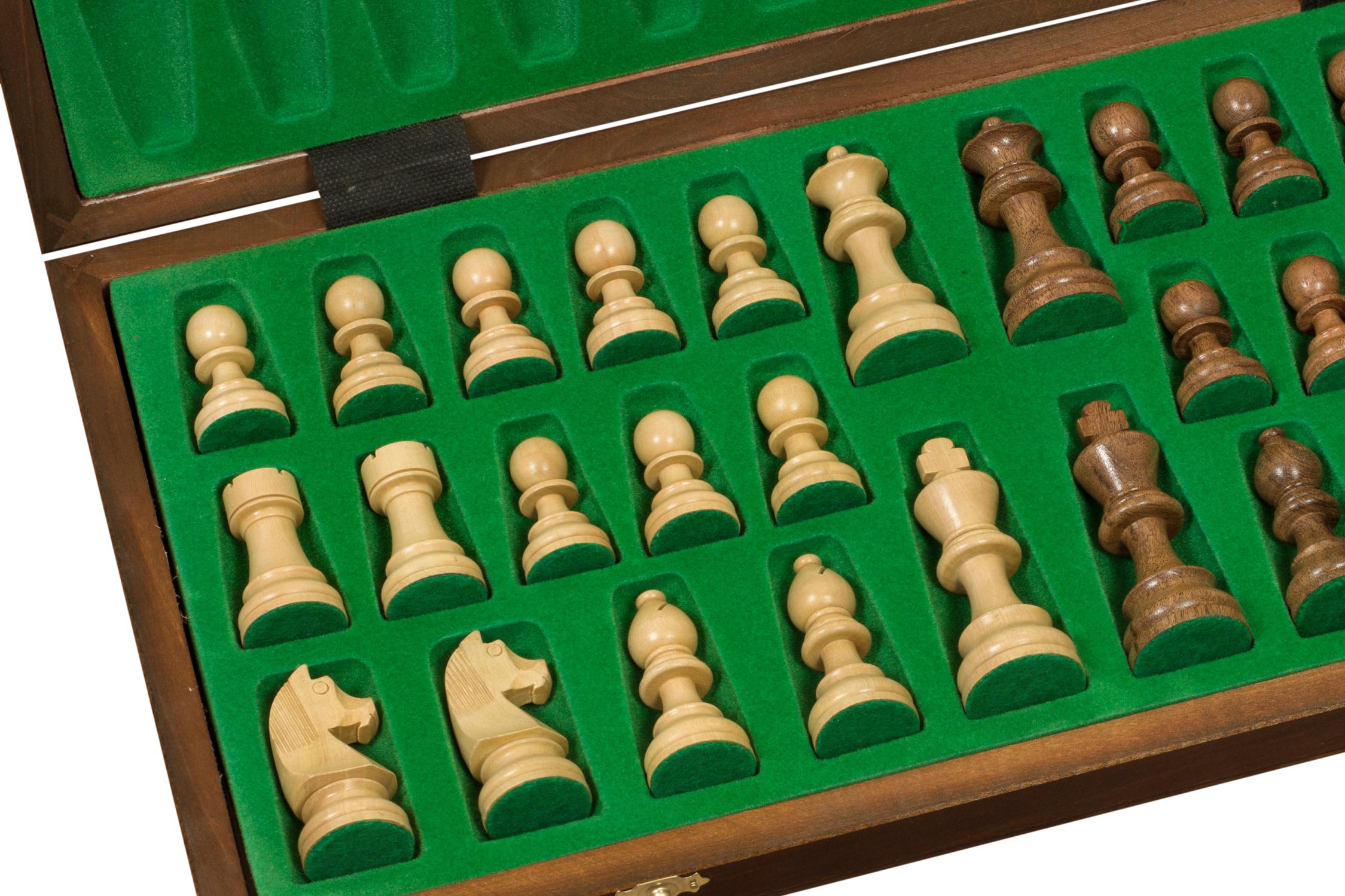 Turnierschach Nr. 6 Deutsch - 5520a68909789cbcb0e6b0d365c705fb