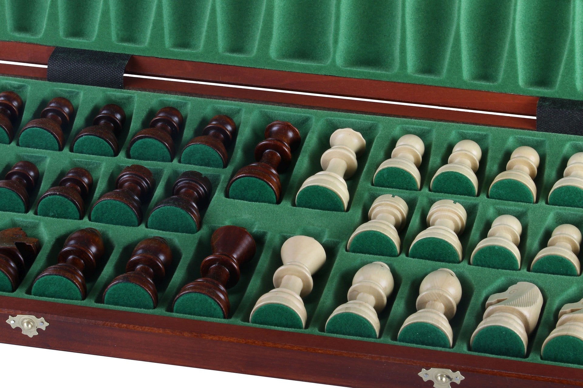 Turnierschach Nr. 8 (55x55cm) groß - 4343c7f327653bb7373945e54959da0e