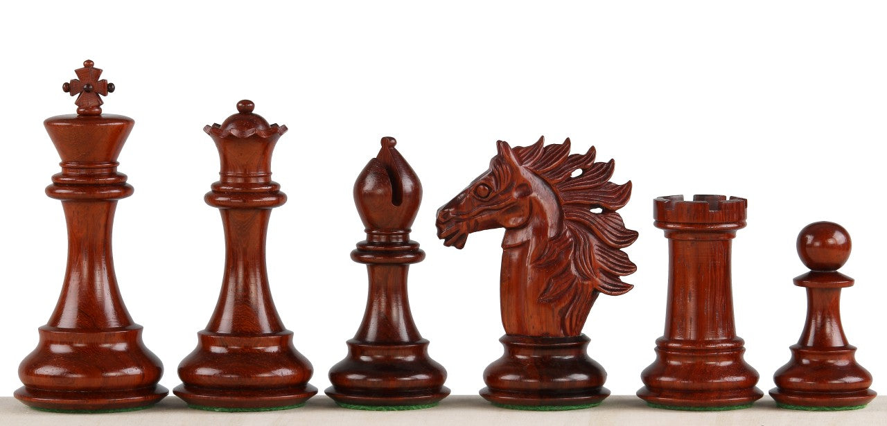 BAGGIO ROTHOLZ SCHACHFIGUREN 4 ZOLL - 1c1cfc47abfe1f01cf5f9dc1351afbd9