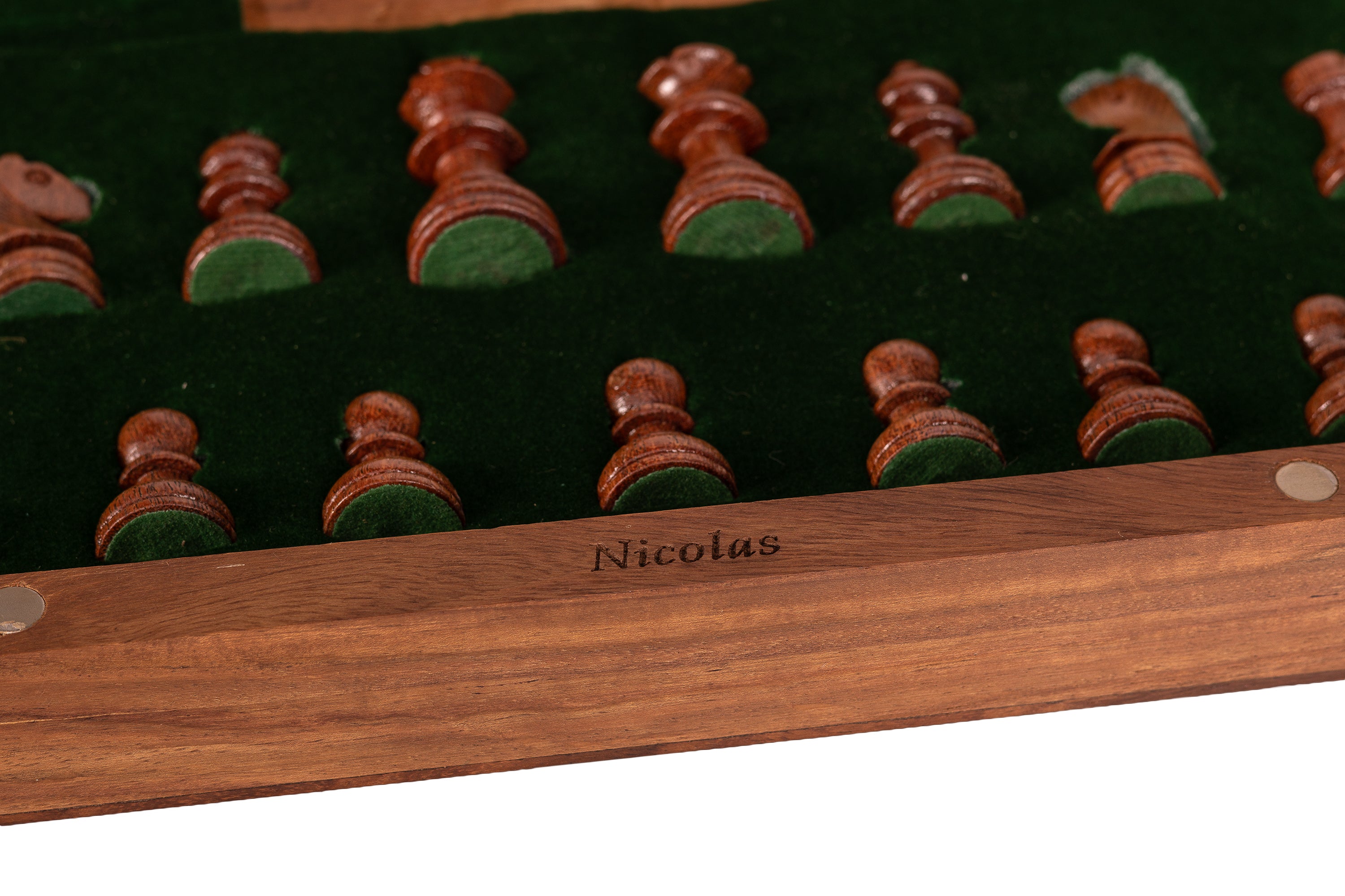 Schach-Gravur - Schach-Gravur