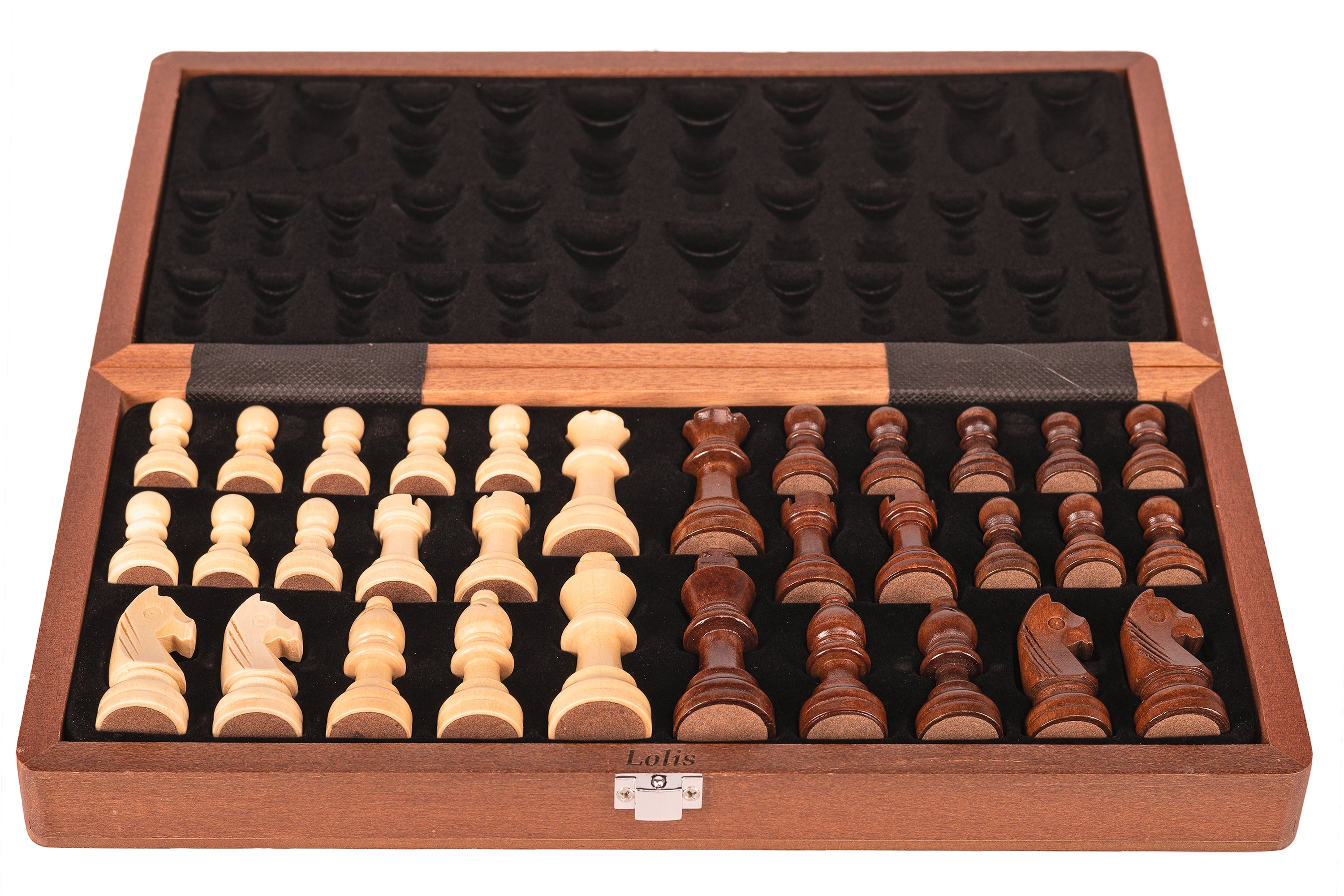 Chess engraving - Chess engraving