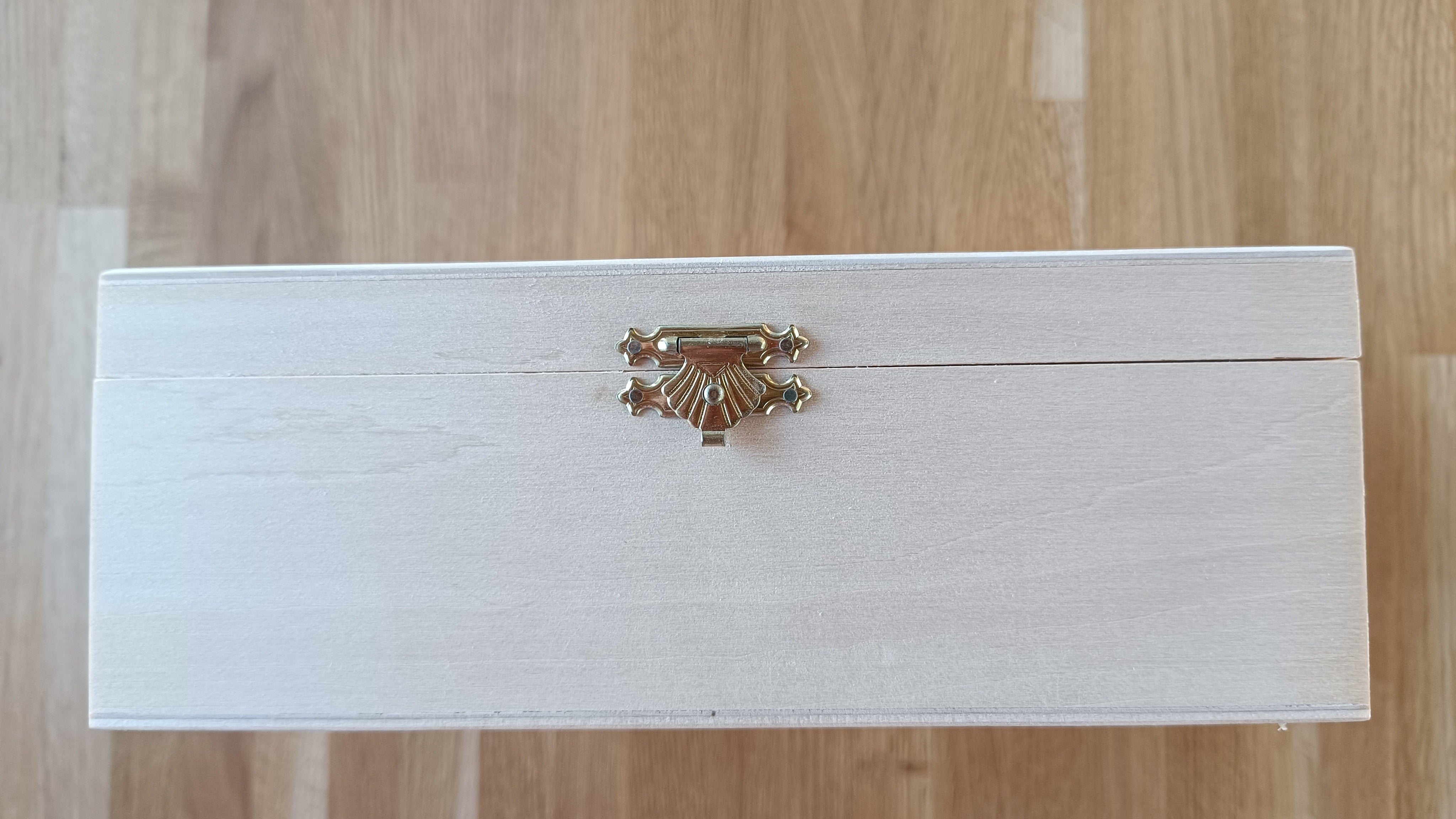 STAUNTON Std Nr. 5 BOX ROHHOLZ - a8865c264d8432f3bc97301e0f535545