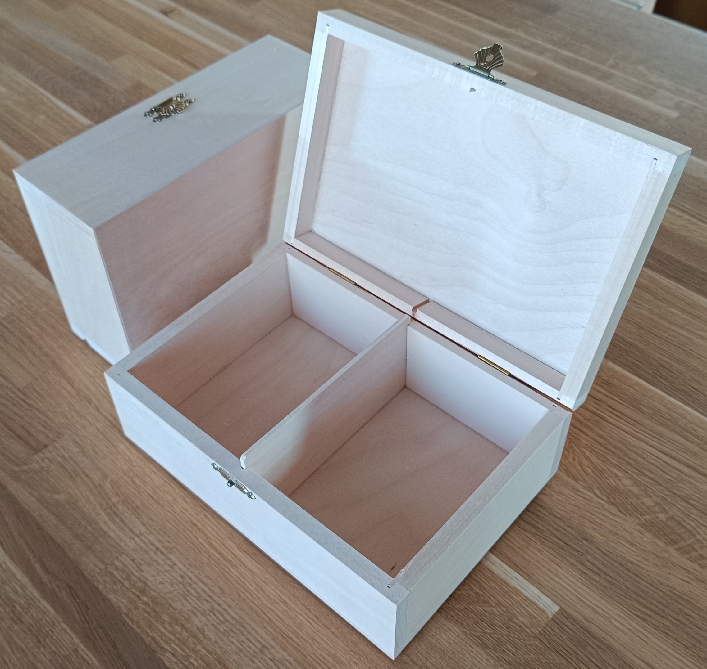 STAUNTON Std Nr. 5 BOX ROHHOLZ - 5e2c5554e075cb5285a18bc2cc27b99d