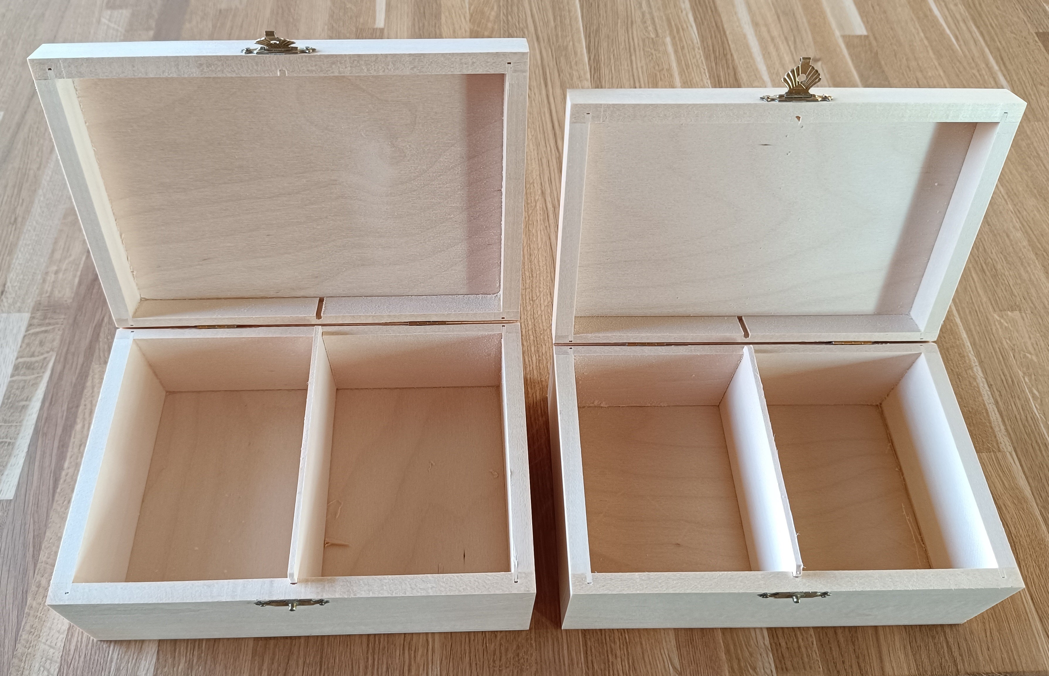 STAUNTON Std Nr. 5 BOX ROHHOLZ - 6d139745bb0e2c8a5a4ae738bd118609