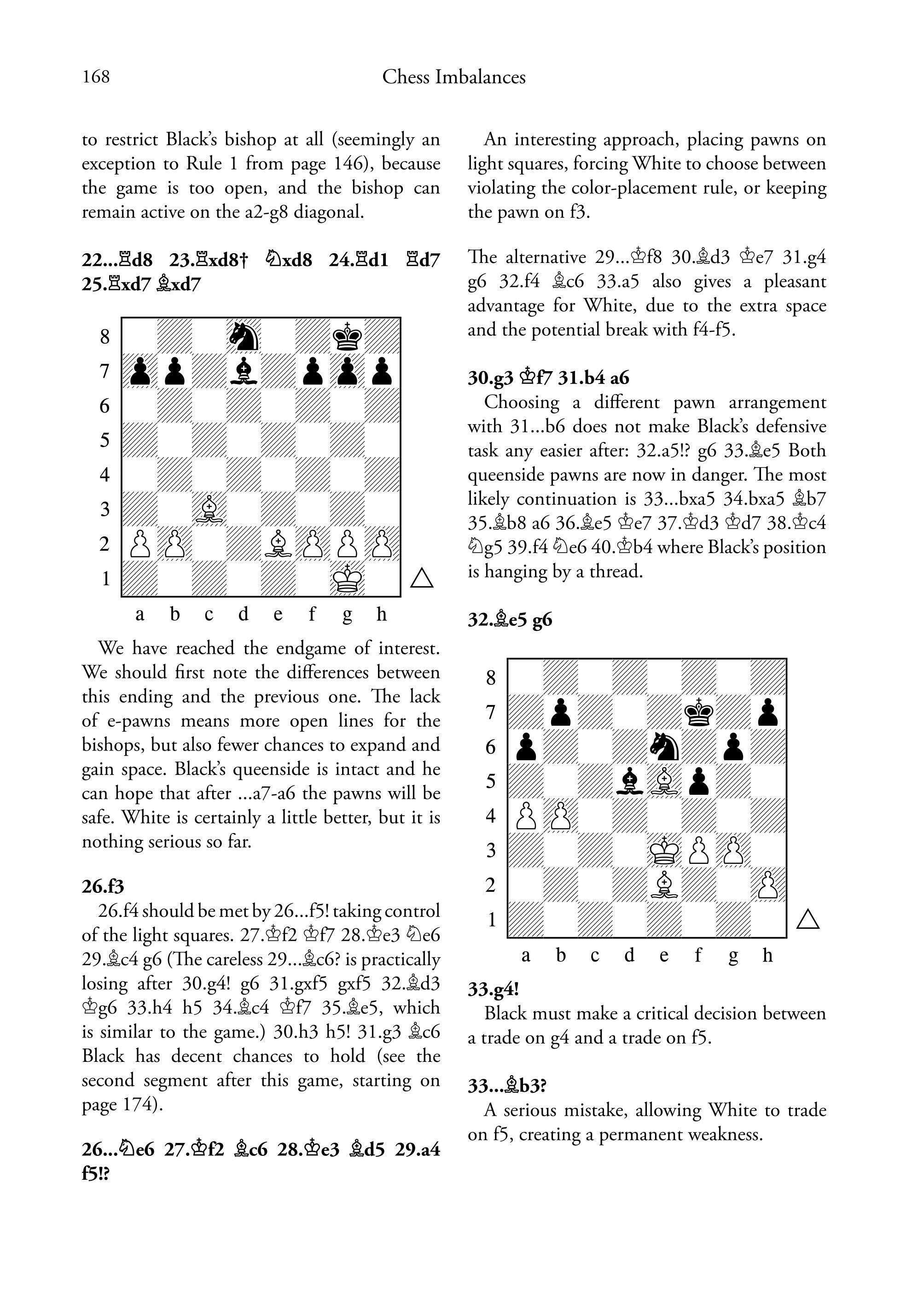 Chess Imbalances - a GM Guide by Mauricio Flores Rios (hardcover) - aafb8ecf9d662aec92ff65300ae72ecc