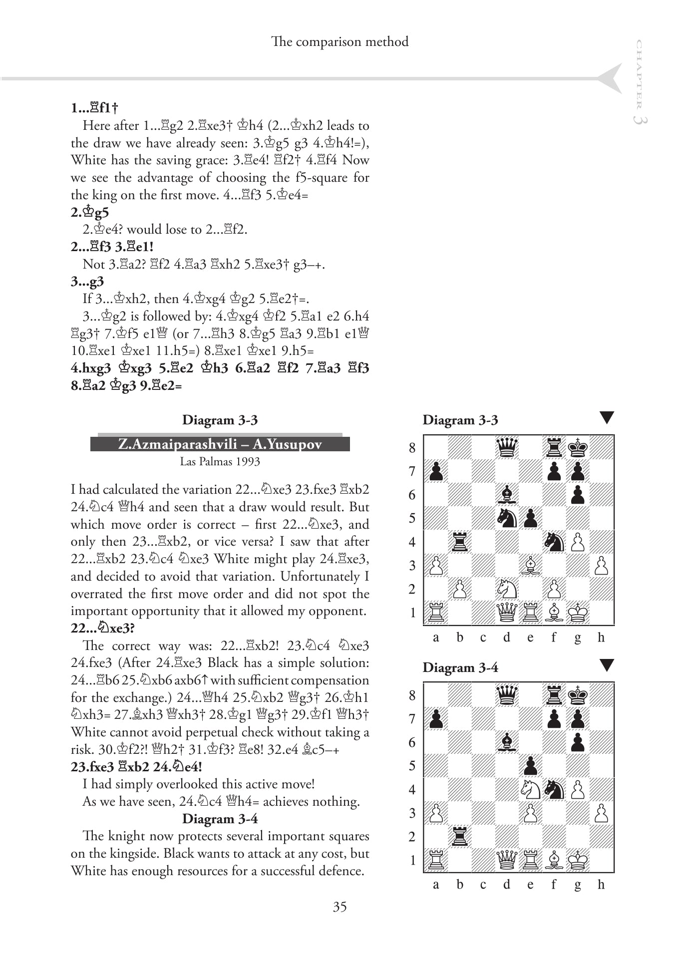 Chess Evolution 3 - Mastery, de Artur Yusupov (tapa blanda) - Chess Evolution 3 - Mastery, de Artur Yusupov (tapa blanda)