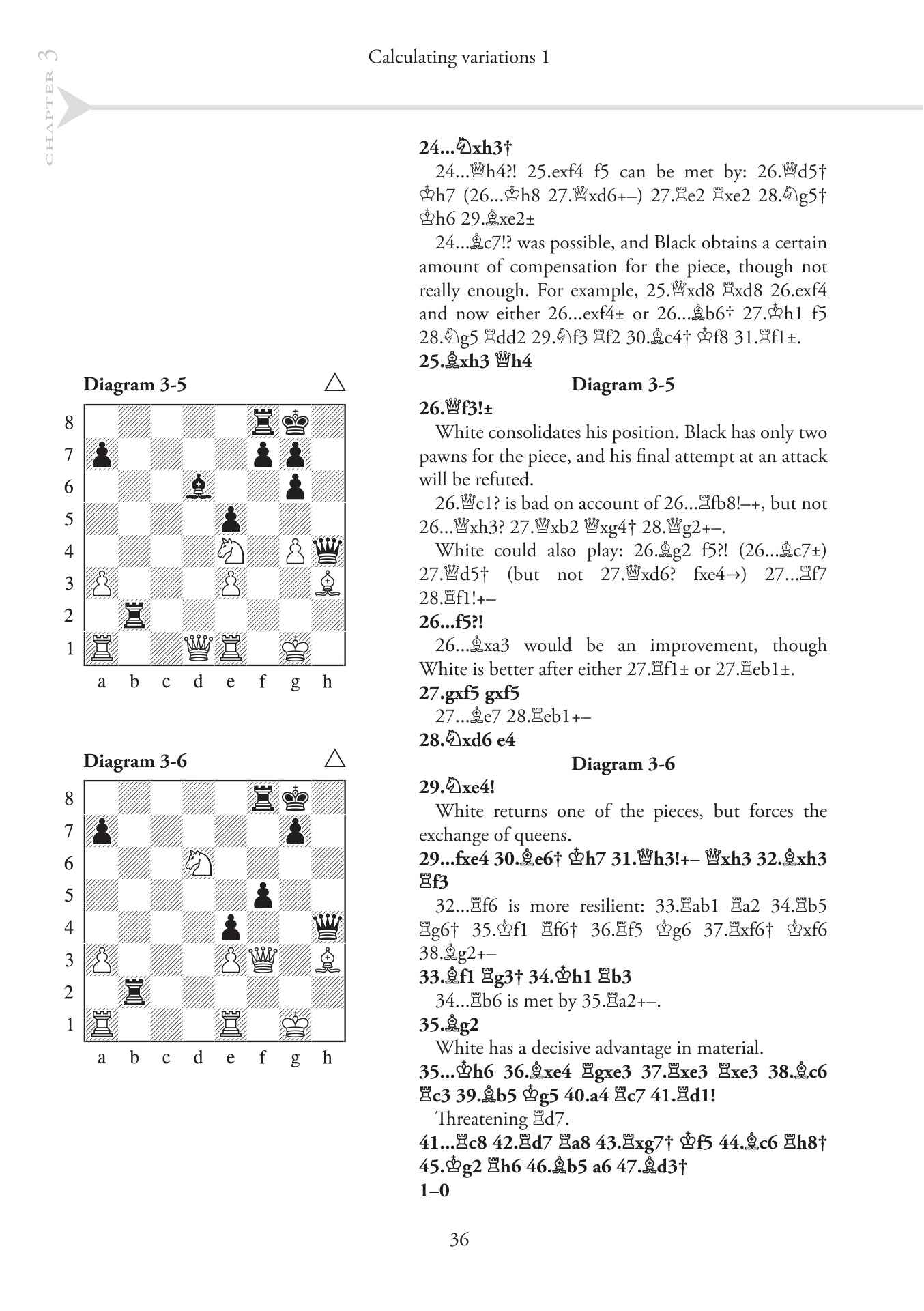 Chess Evolution 3 - Mastery, de Artur Yusupov (tapa dura) - Chess Evolution 3 - Mastery, de Artur Yusupov (tapa dura)