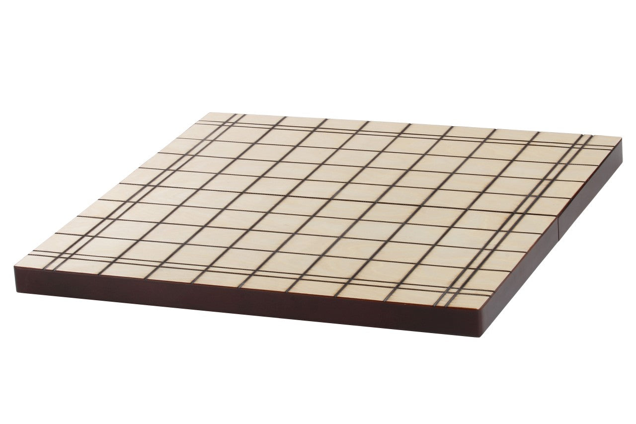 Schachkoffer zum Selbstbemalen und Zusammenbauen (48x48cm) - DIY Schachkunst - 3d12832312a78108648a6209a43c5d00