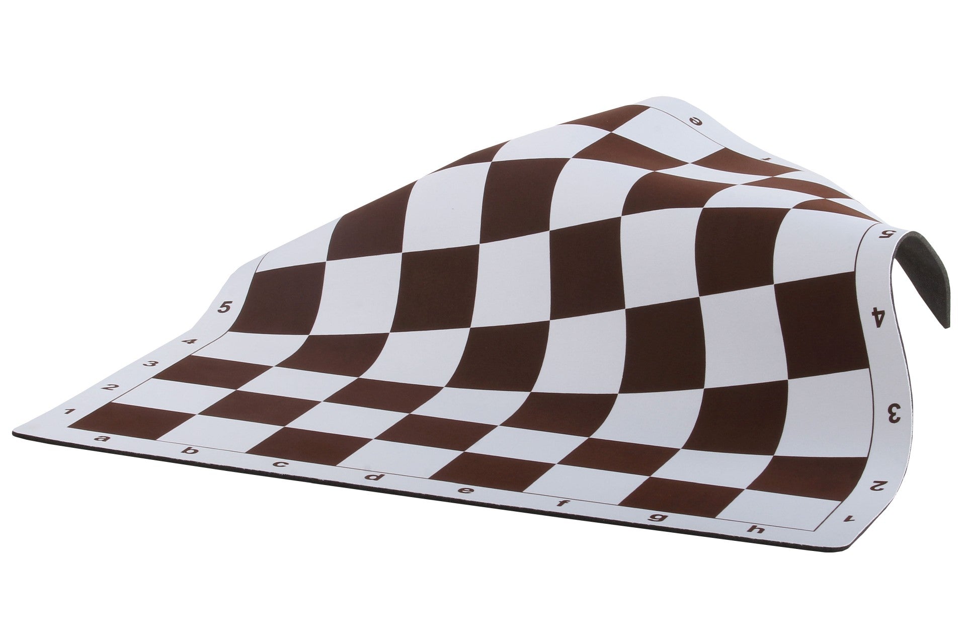 Roll-up chessboard No. 6 (51 cm), non-slip underside - Roll-up chessboard No. 6 (51 cm), non-slip underside
