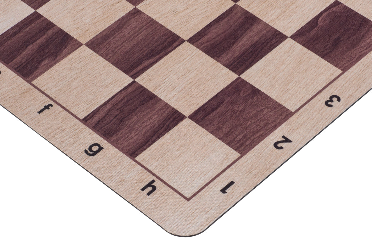 Aufrollbares Schachbrett Nr. 6 (51 cm), Anti-Rutsch-Boden LIGHT - d6718da6c30b5aaeec5a48888d1c0e9c