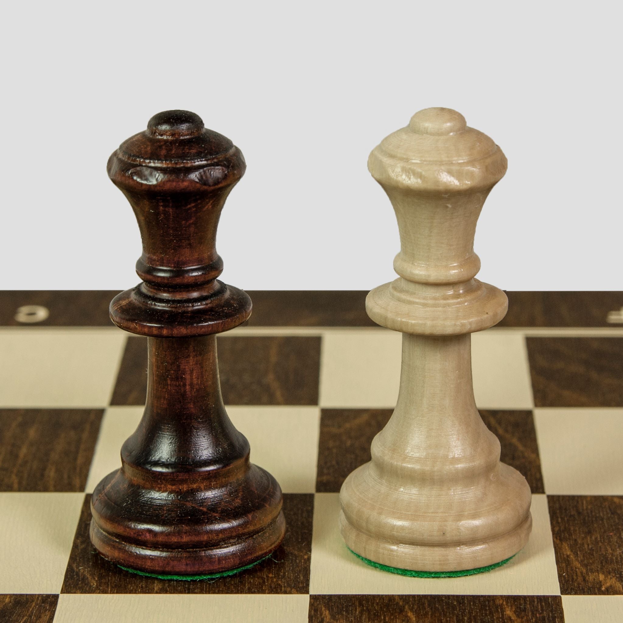 Satz zusätzlicher Hetmans für Staunton No. 5 (CHW26 ART) - ec46e9a425f513b498a824b94cdda200