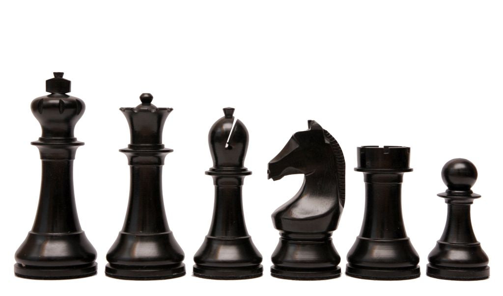DGT Official FIDE chess figures for electronic boards - weighted - 3e24b3529fa65e11c61d10663f5492e9