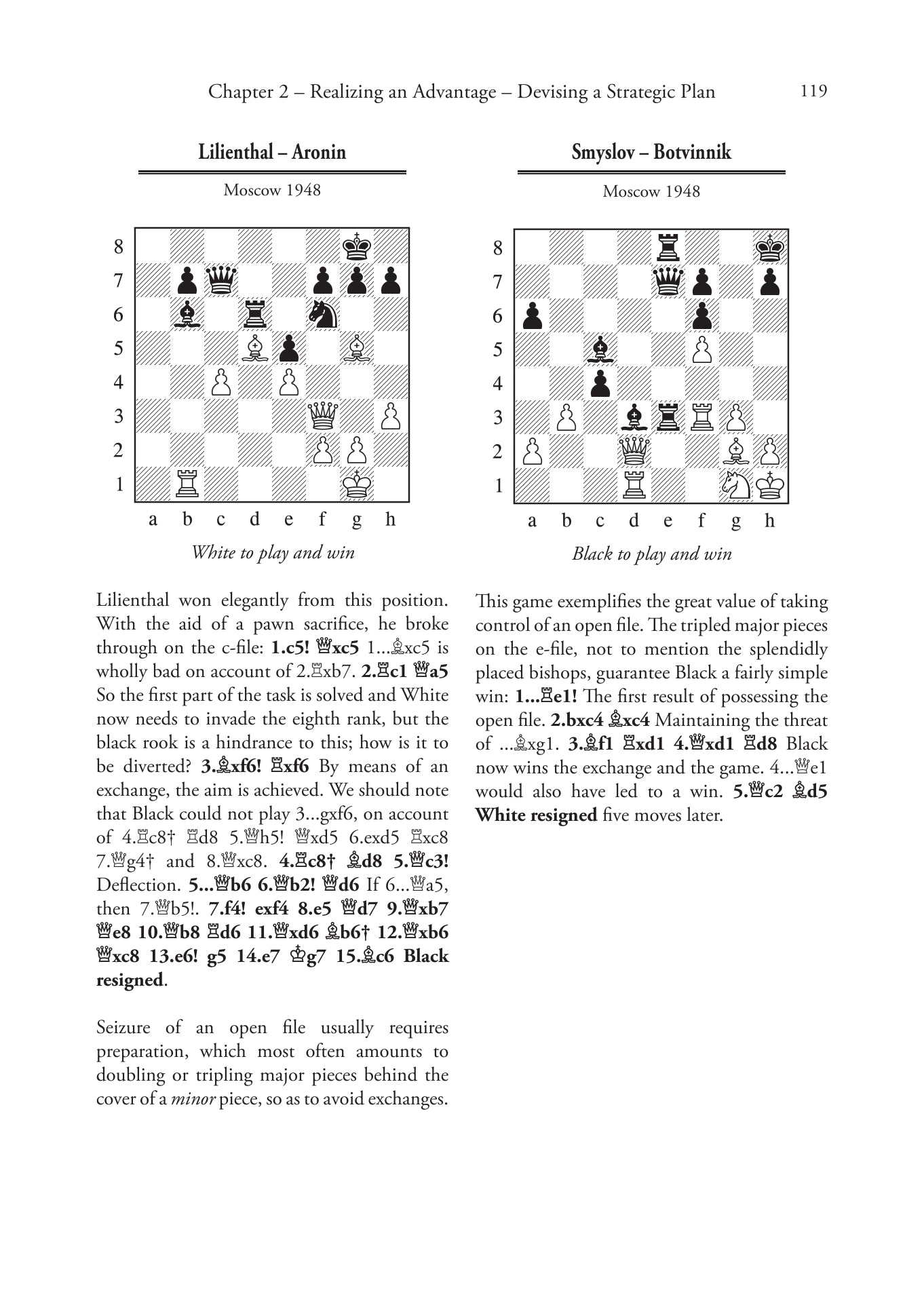 Key Elements of Chess Strategy by Georgy Lisitsin - 0778320cffd63a37497bc6eefaedd4df