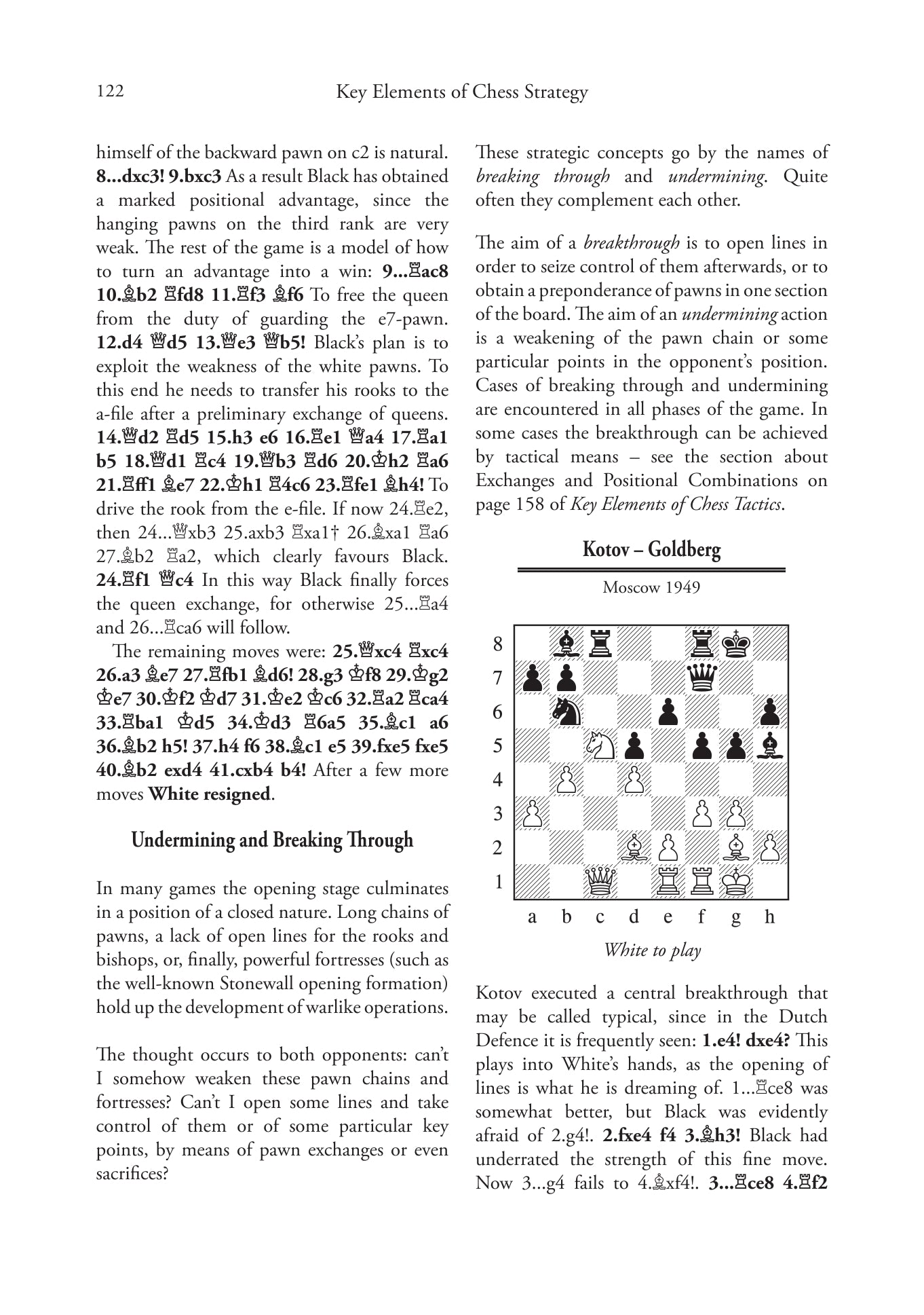 Key Elements of Chess Strategy by Georgy Lisitsin - dbbc4b2ef6897d13d1dc86aa8d52d8e6