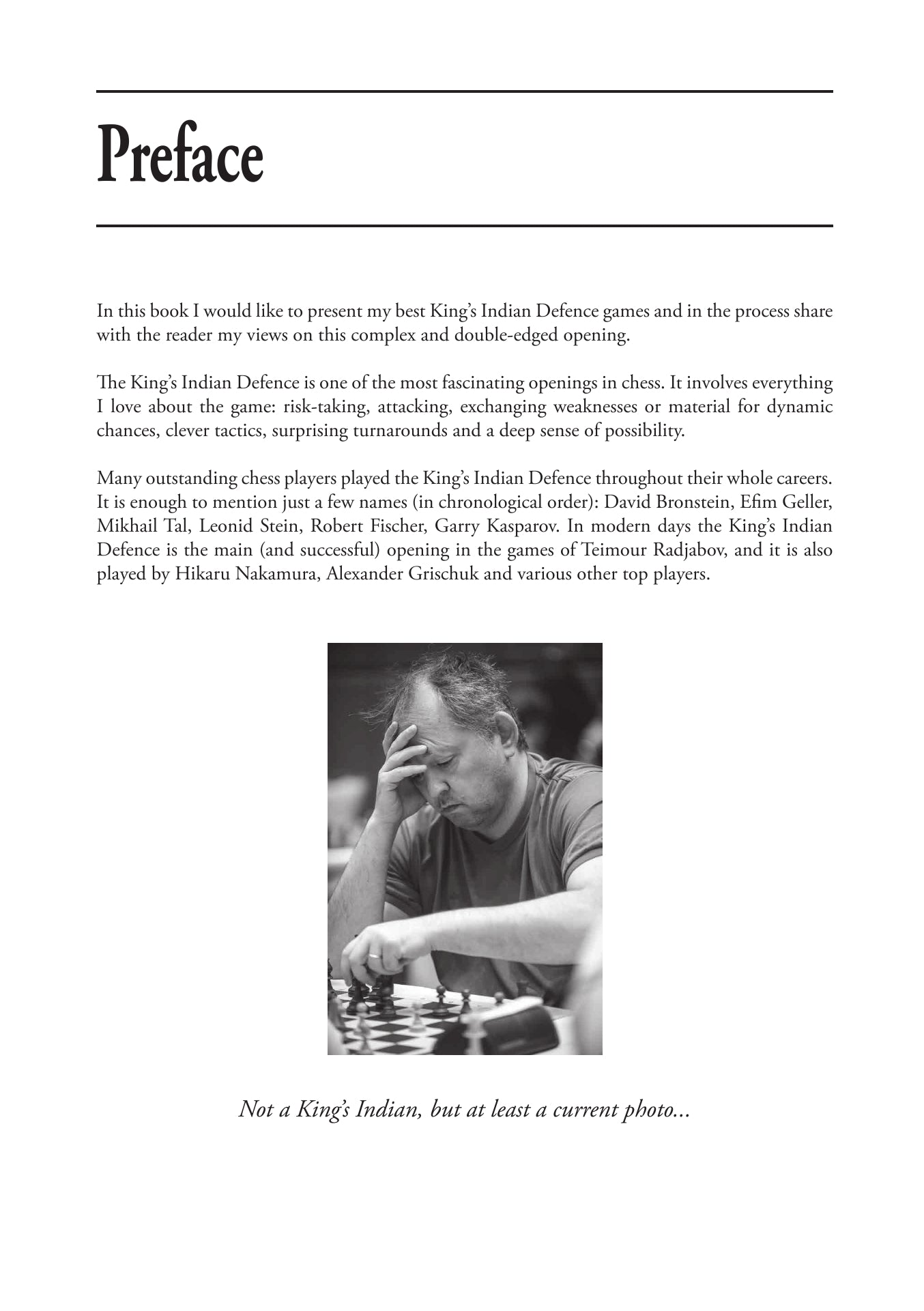 King's Indian Warfare von Ilya Smirin (fester Einband) - 0bf3233c13c764482b5b340534bf0376