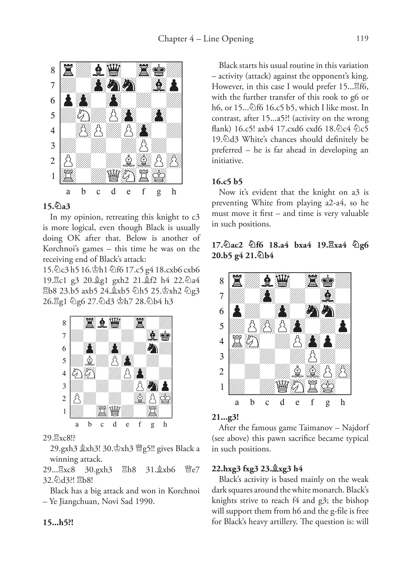 King's Indian Warfare von Ilya Smirin (fester Einband) - 141799f4ee2350699a75c4cd0c427efa