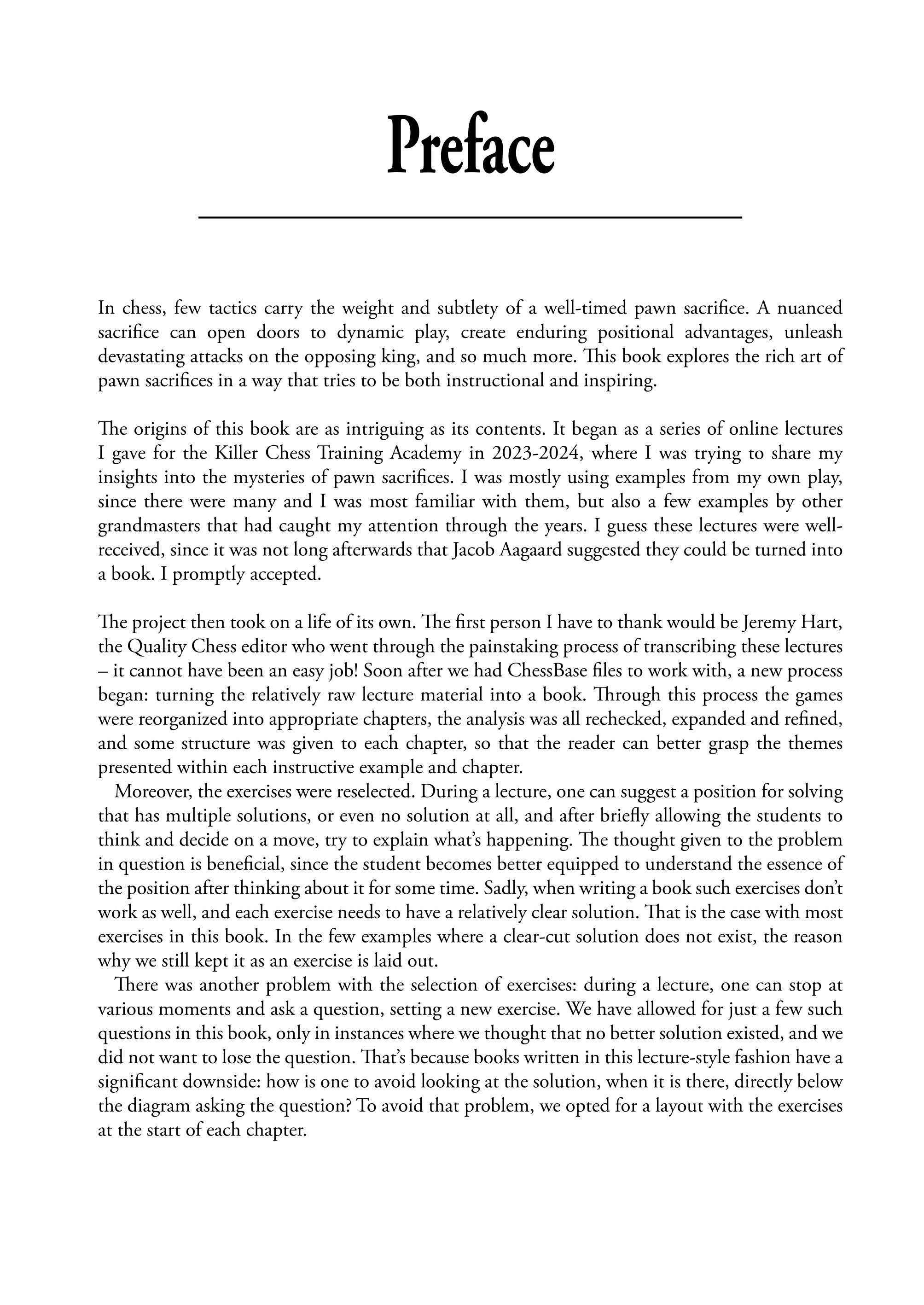 Powerhouse Pawn Sacrifices by Ivan Cheparinov (softcover) - f00c15095e0c7ef091abfcc9e9fddd43