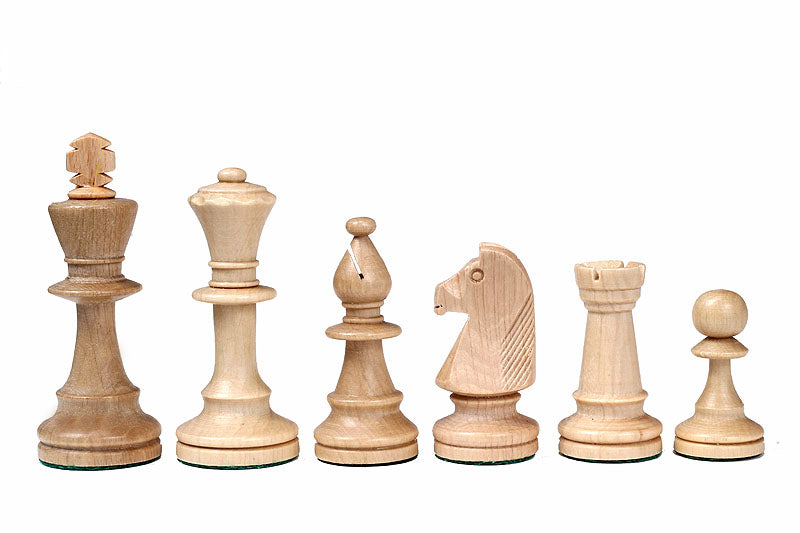 STAUNTON Nr. 5 Holz geschnitzt - 32bc0d9fc2e711c662f615325435e184