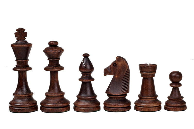 STAUNTON Nr. 6 in Plastiktüte Holz geschnitzt - 2f0b29d3d01b9f87b937843587b4829f