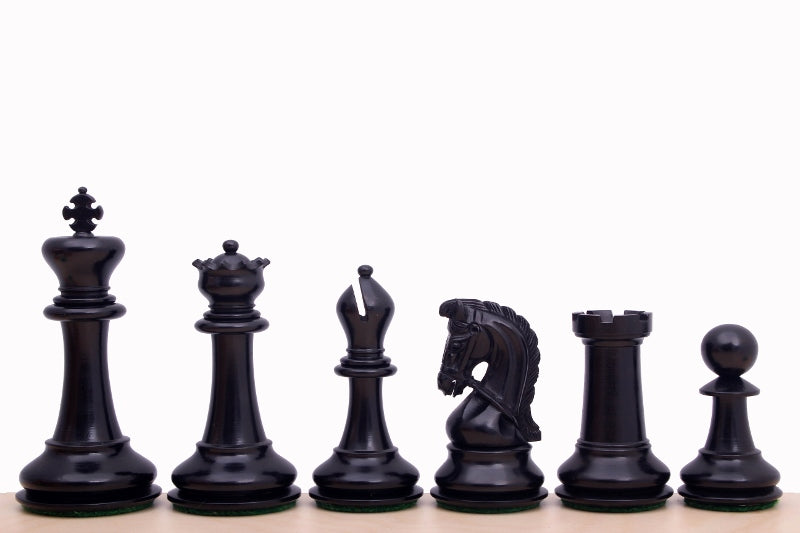 Sultan 4 Zoll Schachfiguren - 4651dba311b5c689c0483f0e8e9dee4b