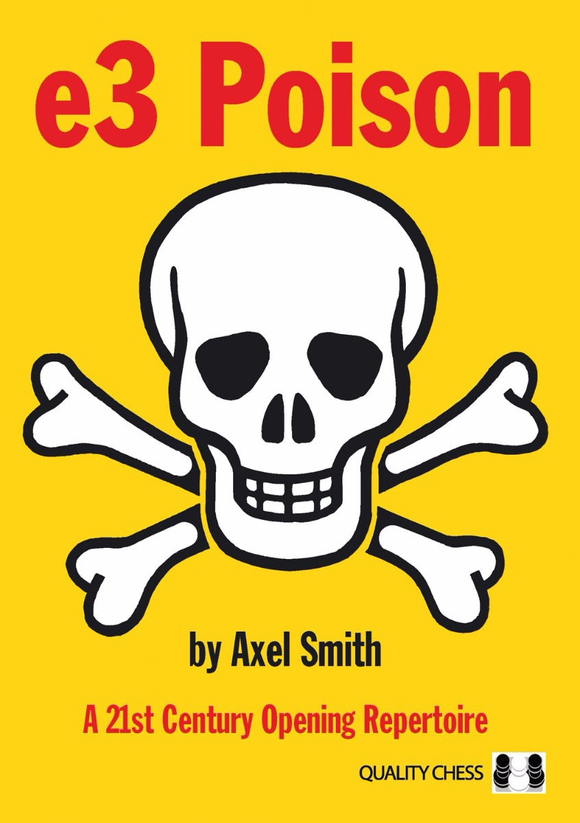 e3 Poison by Axel Smith (Paperback) - e3 Poison by Axel Smith (Paperback)