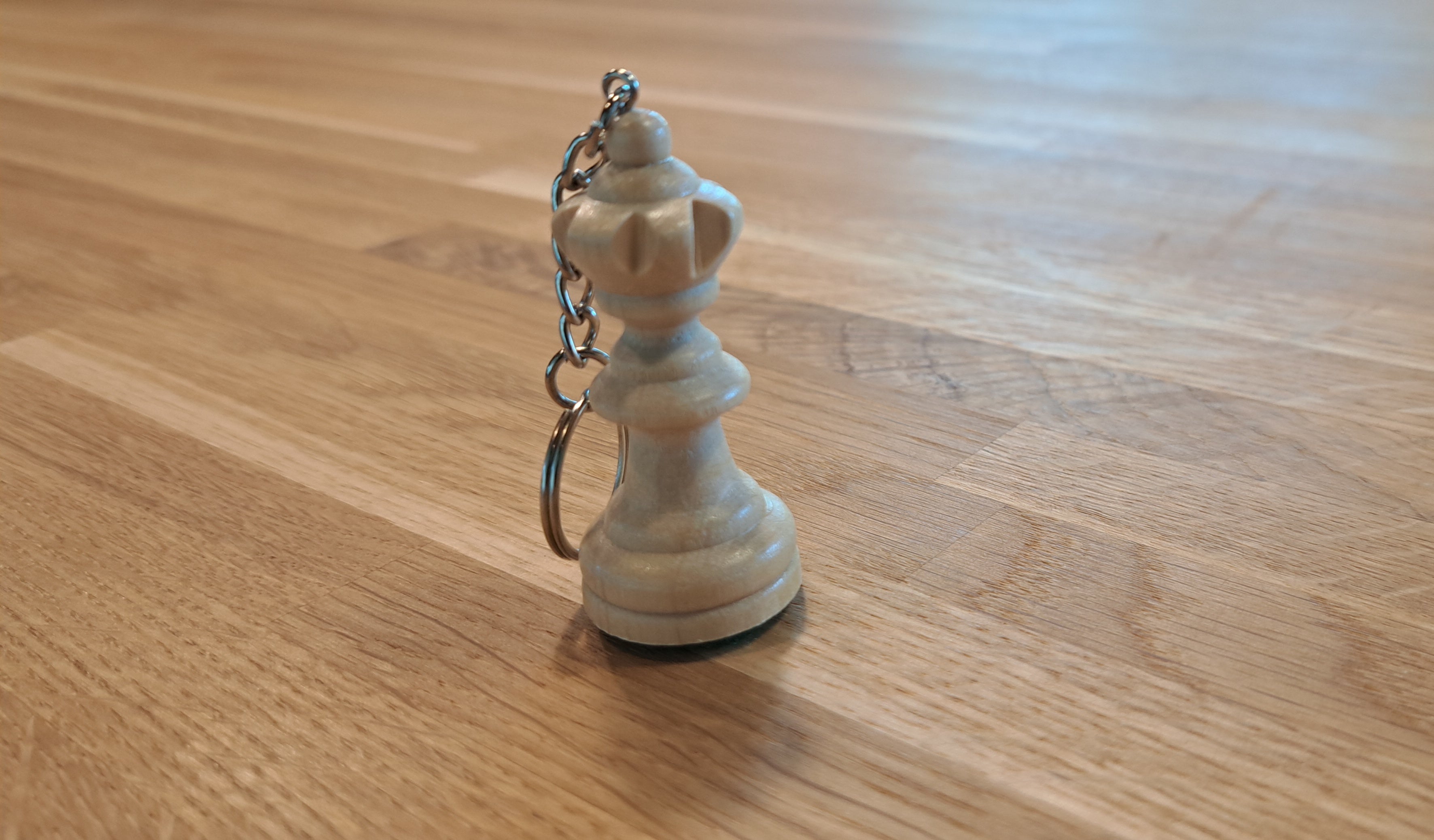 Weißer Hetman-Schlüsselanhänger - 76566782bc5ca0a3e0f5b3e871848fb5