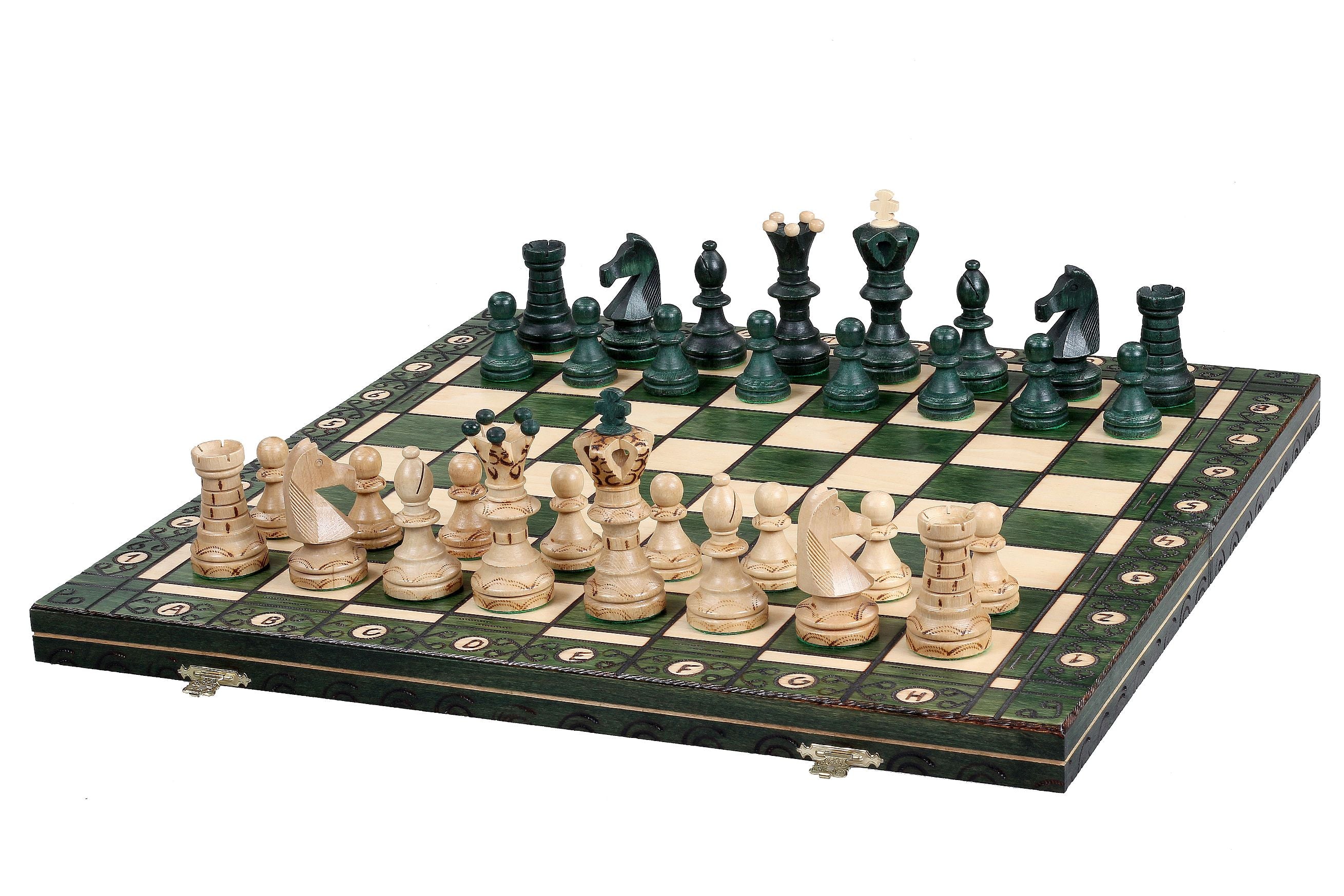 AMBASADOR GREEN - AMBASADOR GREEN