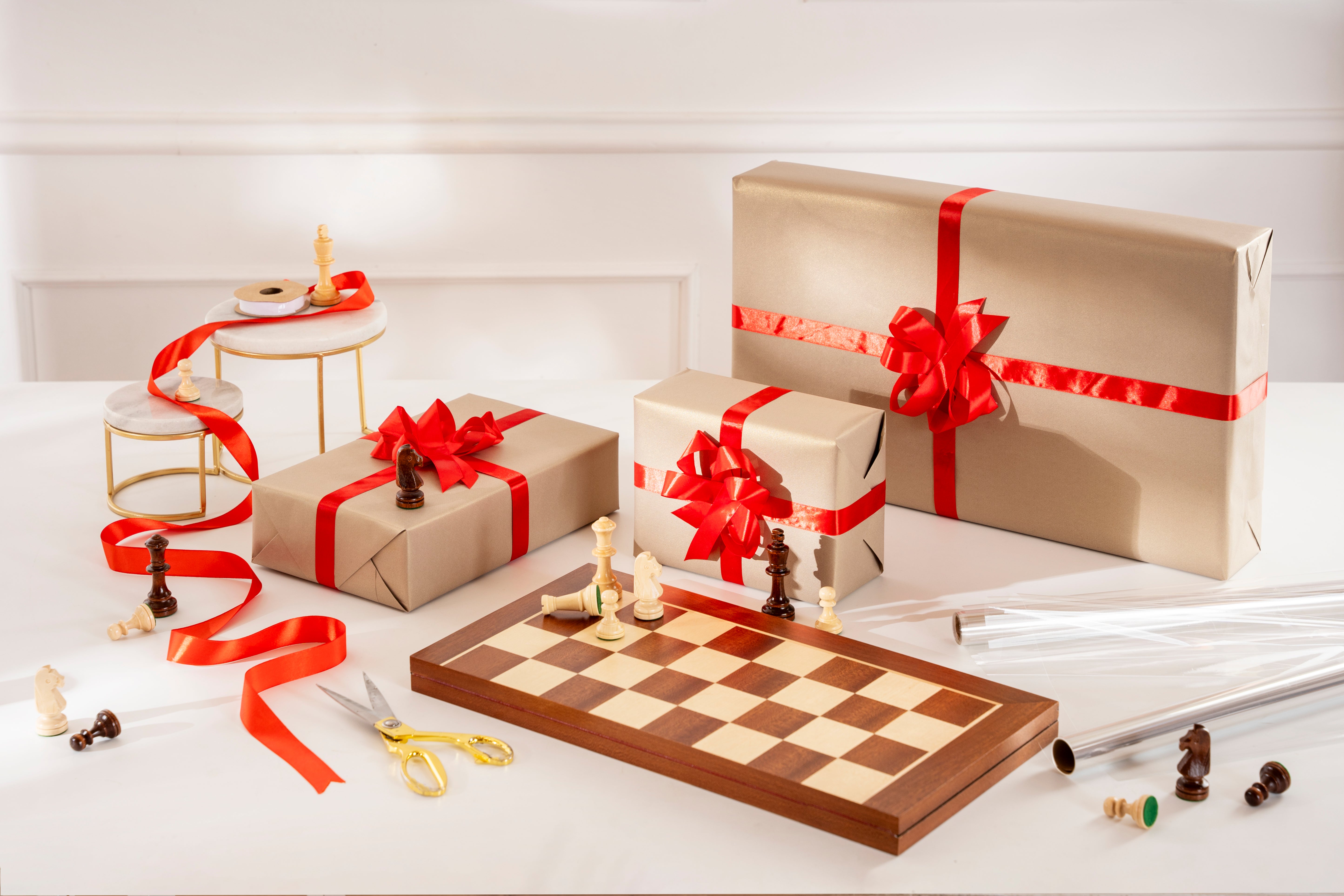 GIFT WRAPPING - GIFT WRAPPING