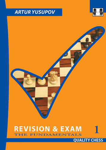 «Revision and Exam 1», de Artur Yusupov (tapa blanda) - «Revision and Exam 1», de Artur Yusupov (tapa blanda)