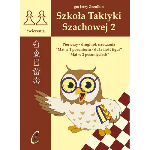 Escuela de Táctica de Ajedrez, parte 2 - Escuela de Táctica de Ajedrez, parte 2