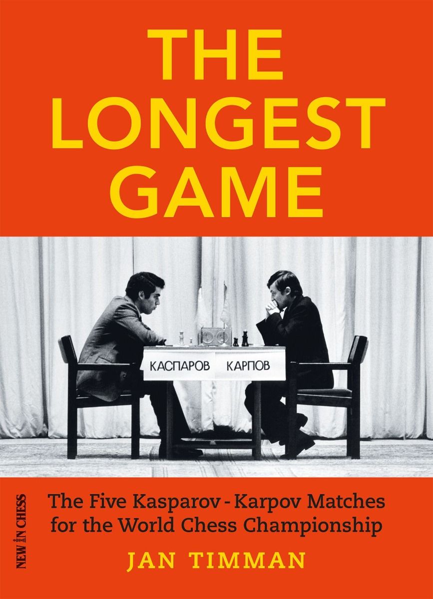 The Longest Game (HC) - The Longest Game (HC)