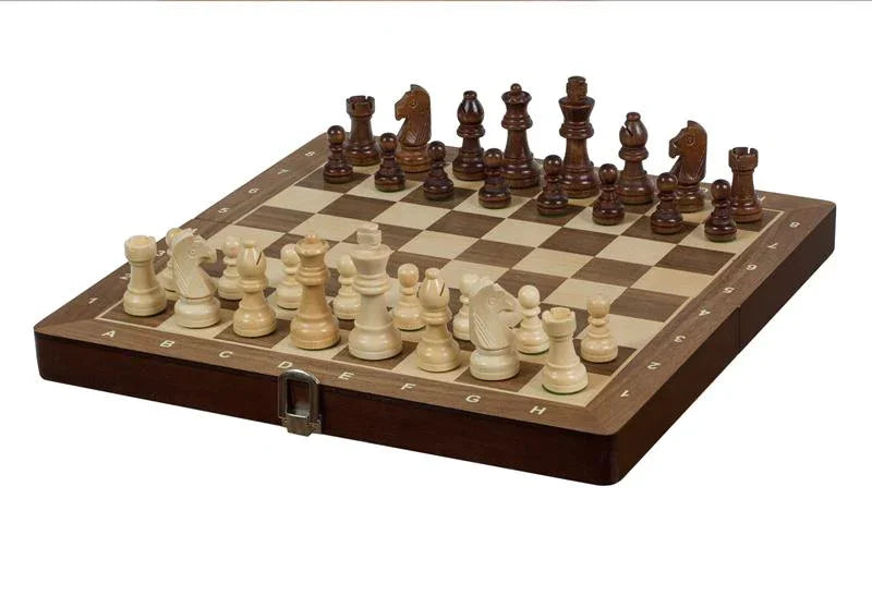 Schach ist das beste Geschenk für ein Kind