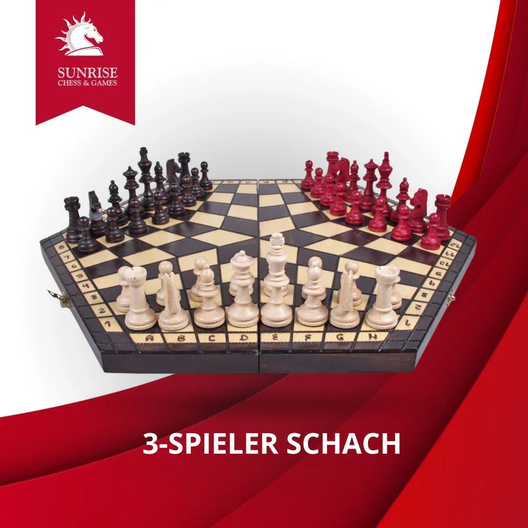 3-SPIELER SCHACH