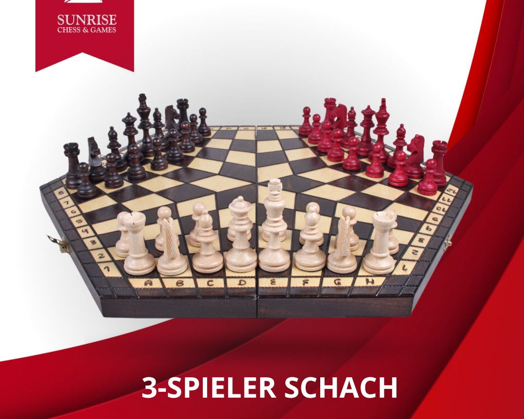 3-SPIELER SCHACH
