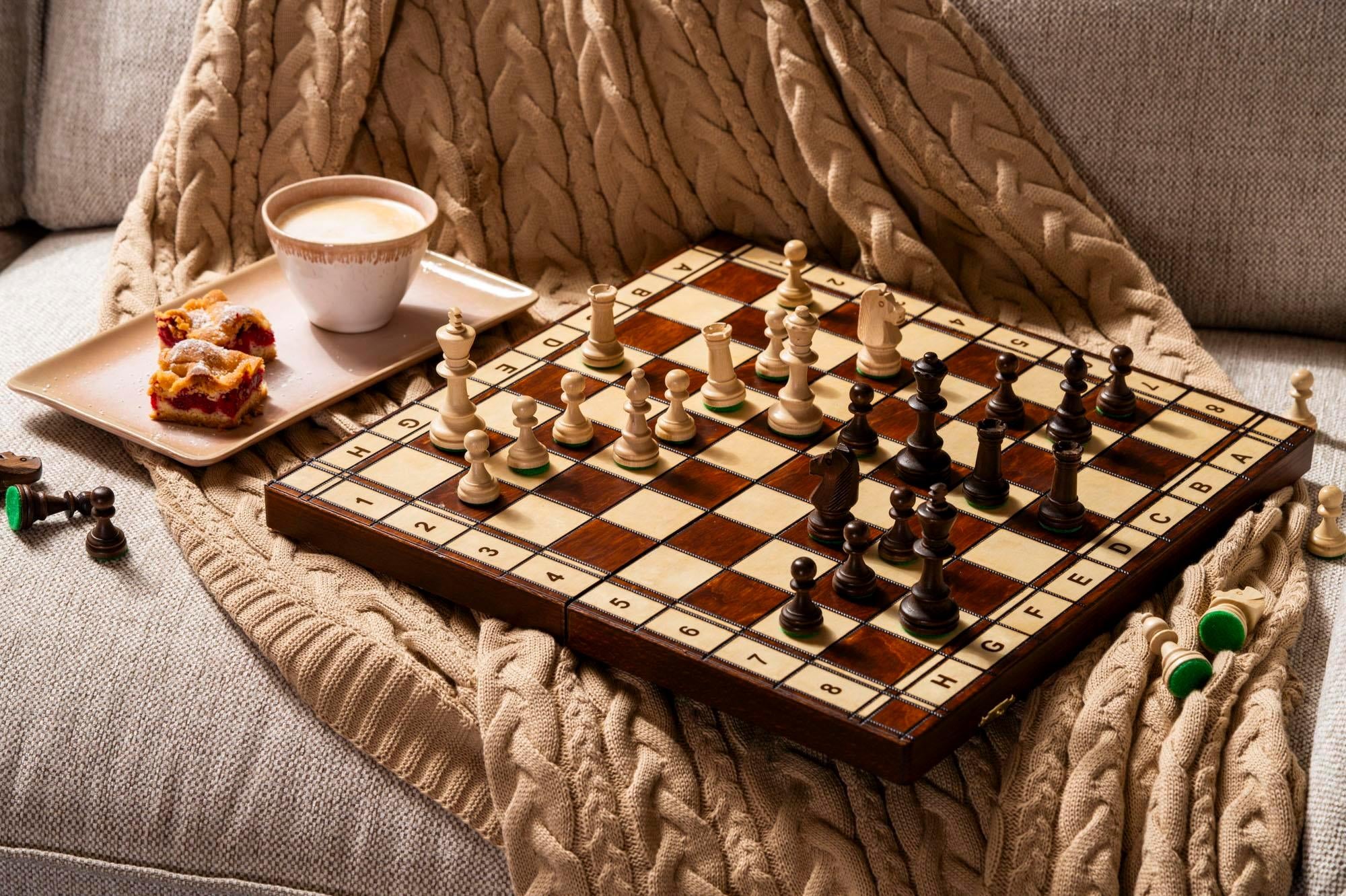 Geschenkidee Schach – Das perfekte Geschenk für Kinder, Erwachsene und Schachliebhaber