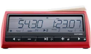 Elektronische Schachuhren DGT