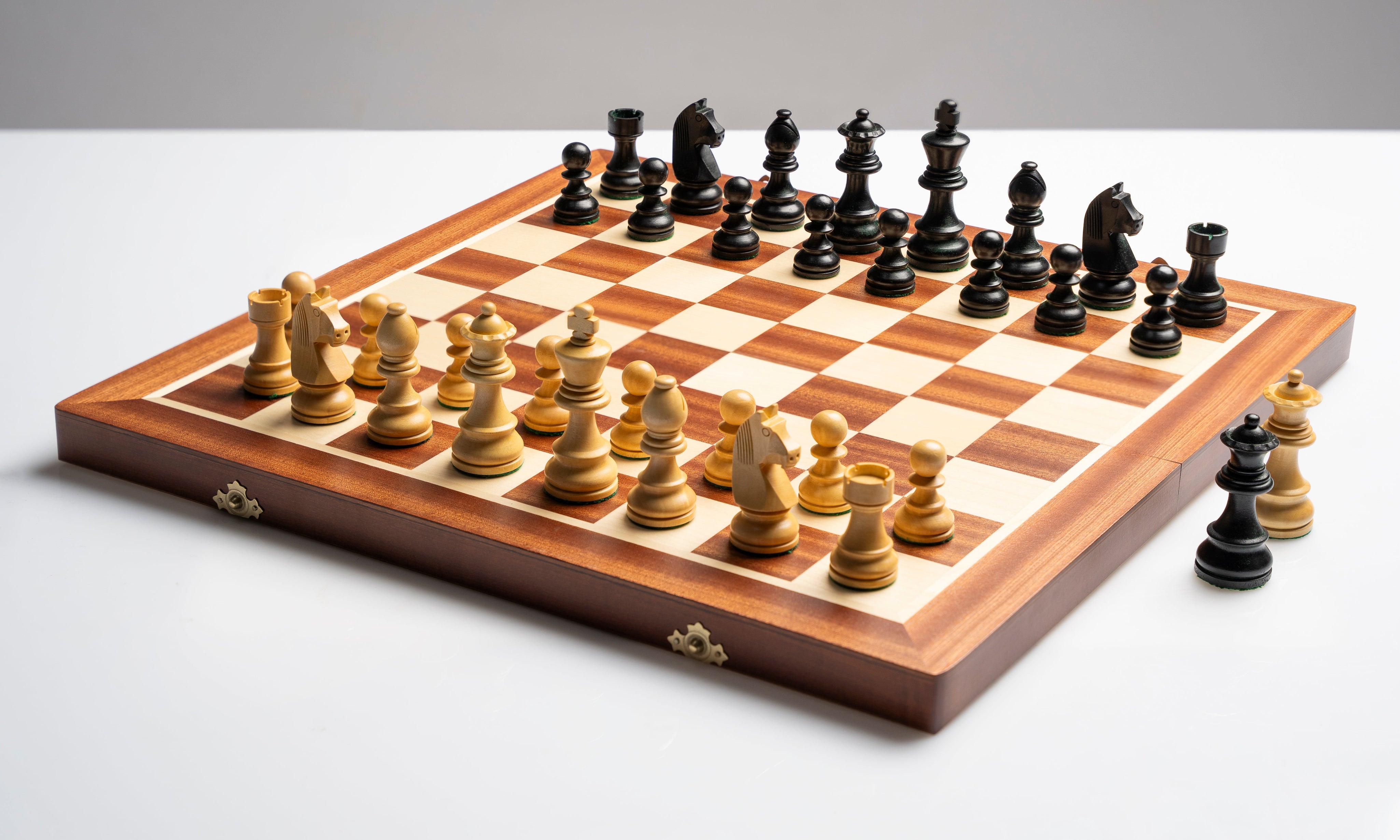 Traditionelles Schach