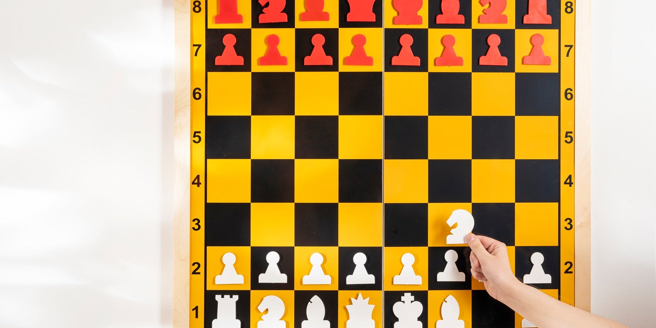 Schach für Schulen und Vereine