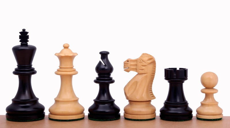 Klassische Schachfiguren
