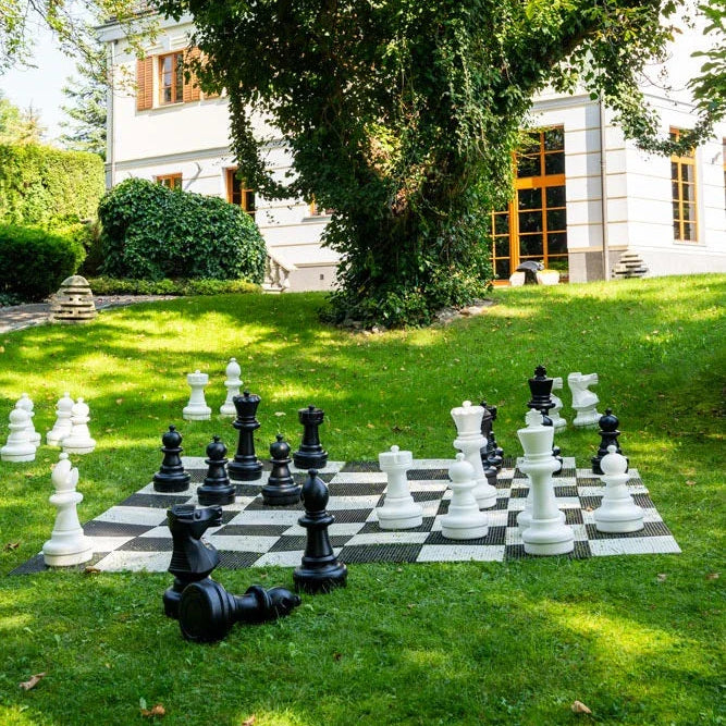 Spiele im Freien (Garten, XXL, Park)