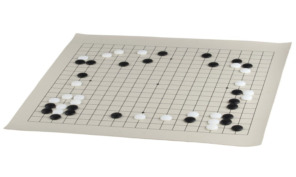 Go, Shogi