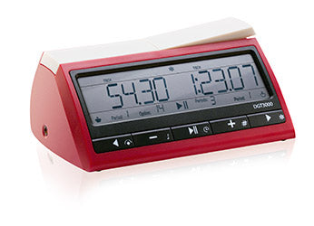  - DGT 3000 Schachuhr