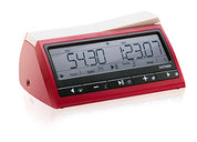 DGT 3000 Schachuhr