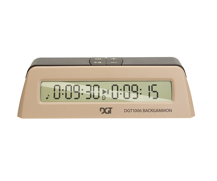 DGT1006 Backgammon-Uhr - DGT1006 Backgammon-Uhr