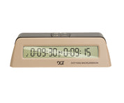DGT1006 Backgammon-Uhr