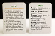 "Chess Fate Cards" - ein großer Spaß!