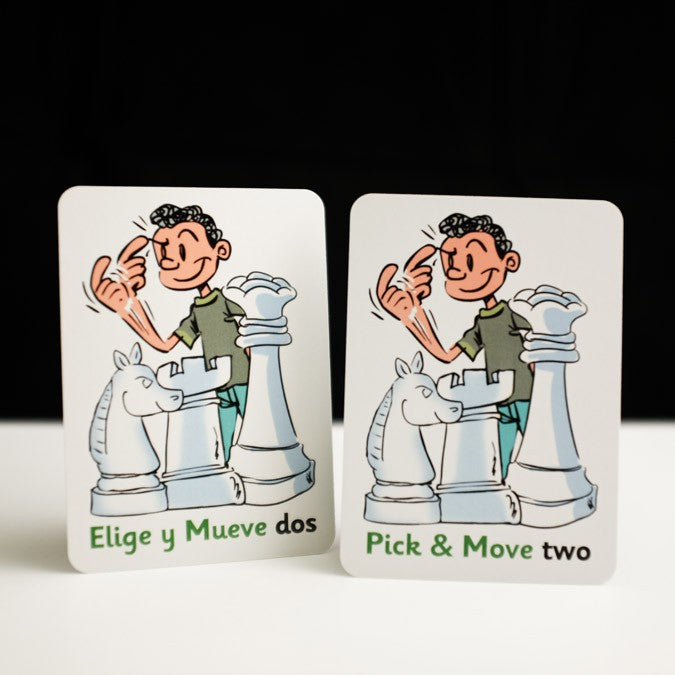 "Chess Fate Cards" - ein großer Spaß! - "Chess Fate Cards" - ein großer Spaß!