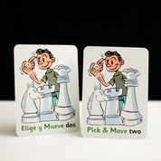 "Chess Fate Cards" - ein großer Spaß!